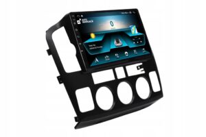 RADIO NAWIGACJA GPS SUZUKI GRAND VITARA XL-7 2001-2006 ANDROID CARPLAY