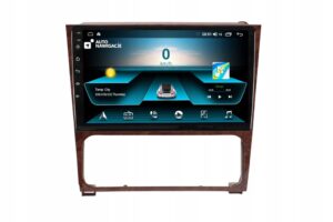 RADIO NAWIGACJA GPS MERCEDES BENZ C KLASA W202 1992-2001 ANDROID