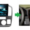 RADIO NAWIGACJA GPS SUZUKI GRAND VITARA XL-7 2001-2006 ANDROID CARPLAY