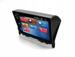 RADIO NAWIGACJA MERCEDES BENZ KLASA C W204 ANDROID