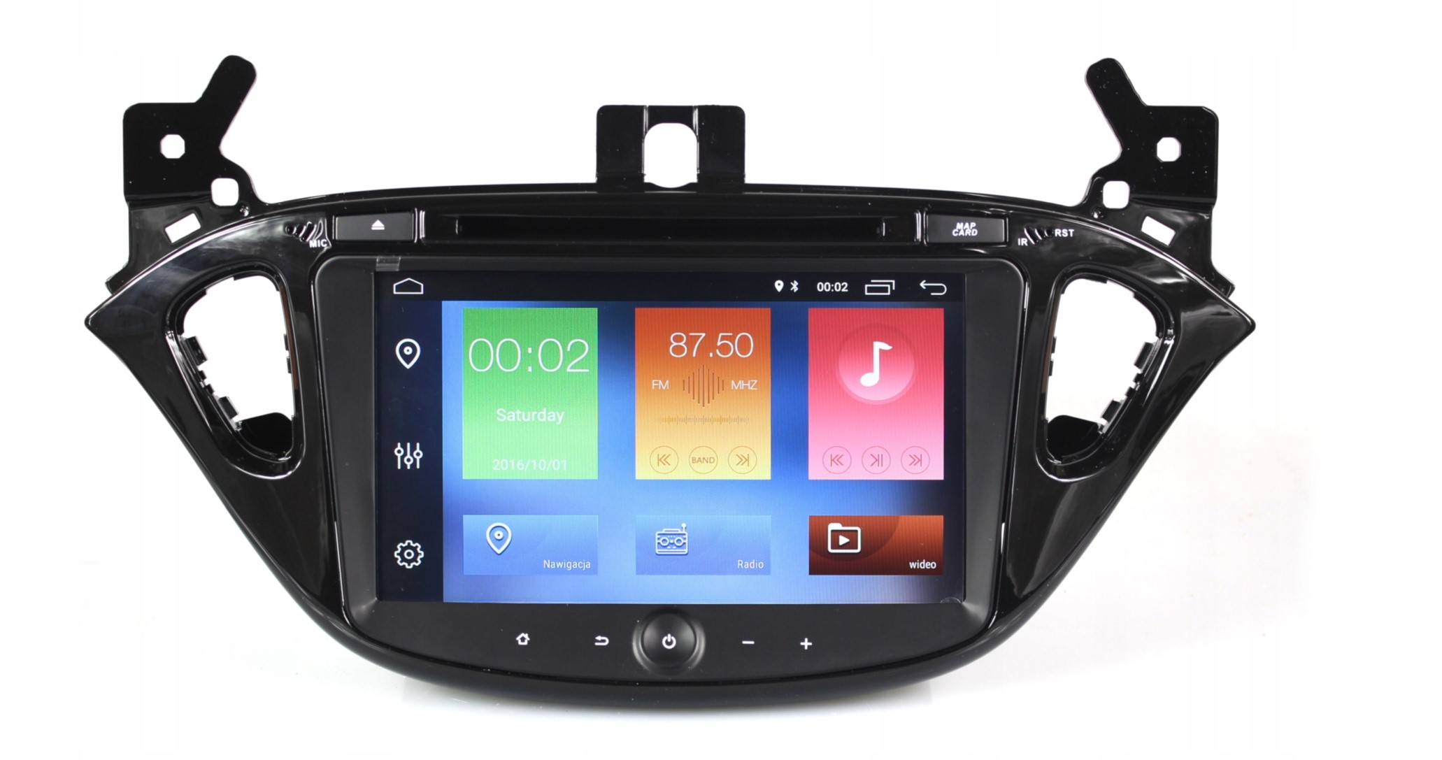 RADIO NAWIGACJA OPEL CORSA E 2014-2019 ANDROID 2 RADIO NAWIGACJA OPEL CORSA E 2014-2019 ANDROID