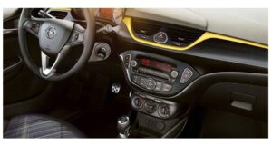 RADIO NAWIGACJA OPEL CORSA E 2014-2019 ANDROID