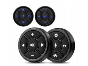 BEZPRZEWODOWY PRZEŁĄCZNIK KONTROLER STEROWANIE Z KIEROWNICY RADIO ANDROID