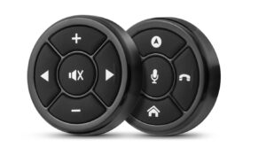 BEZPRZEWODOWY PRZEŁĄCZNIK KONTROLER STEROWANIE Z KIEROWNICY RADIO ANDROID