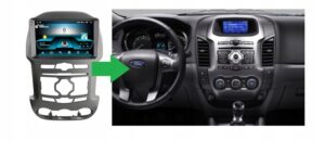RADIO-NAWIGACJA-GPS-FORD-RANGER-2008-2012-ANDROID-Marka-SMART-AUTO RADIO NAWIGACJA GPS FORD RANGER 2008-2012 ANDROID 2/64 GB