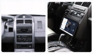 RADIO NAWIGACJA CHRYSLER ASPEN 2008-2010 ANDROID 4/64GB