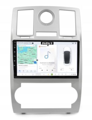 RADIO NAWIGACJA CHRYSLER 300C 2004-2010 ANDROID 4/64GB