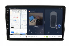 RADIO NAWIGACJA DODGE CHALLENGER 2008-2014 ANDROID 4/64GB