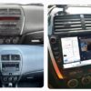 DUDUAUTO RADIO NAWIGACJA MITSUBISHI ASX 2010-2020 ANDROID QLED 6GB