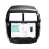 DUDUAUTO RADIO NAWIGACJA MITSUBISHI ASX 2010-2020 ANDROID QLED 6GB