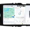 DUDUAUTO RADIO NAWIGACJA TOYOTA YARIS III 2011-2017 ANDROID DUDU7 QLED 12GB