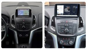 10120d91-619e-46a4-9fd0-ed2a4141e351.jpeg DUDUAUTO RADIO NAWIGACJA OPEL ZAFIRA C 2011-2016 ANDROID QLED 6GB