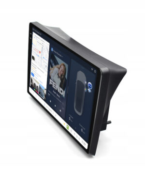 DUDUAUTO RADIO NAWIGACJA NISSAN PRIMASTAR 2006-2014 ANDROID QLED 6GB