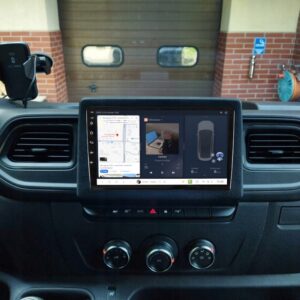 1a59168b-ec60-4c4c-b475-9f6f5067211a.jpeg RADIO NAWIGACJA RENAULT MASTER 2019-2024 ANDROID 4/64GB