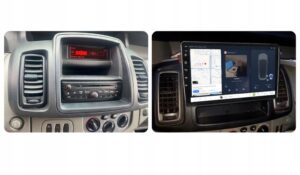 RADIO NAWIGACJA OPEL VIVARO 2010-2014 ANDROID 4/64GB