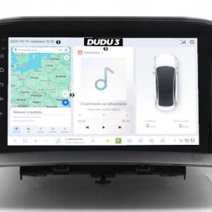 RADIO NAWIGACJA GPS FORD KUGA 2013-2017 4/64GB