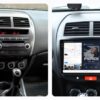 RADIO NAWIGACJA MITSUBISHI OUTLANDER SPORT ANDROID DUDU7 QLED 12GB
