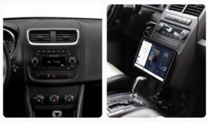 RADIO NAWIGACJA DODGE AVENGER 2007-2014 ANDROID 4/64GB