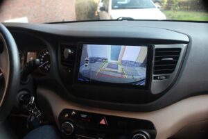 DUDUAUTO RADIO NAWIGACJA HYUNDAI TUCSON 2015-2018 ANDROID DUDU7 QLED 12GB