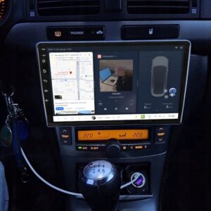 2d61901f-15e5-40f8-a587-373f75f9a7f7.jpeg RADIO NAWIGACJA TOYOTA AVENSIS T25 2003-2008 ANDROID 4/64GB