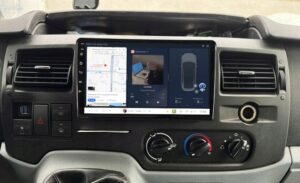 RADIO NAWIGACJA FORD FUSION 2005-2009 ANDROID 4/64GB