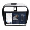 RADIO NAWIGACJA MITSUBISHI SPACE STAR 2012-2021 ANDROID DUDU7 QLED 12GB
