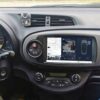 DUDUAUTO RADIO NAWIGACJA TOYOTA YARIS III 2011-2017 ANDROID DUDU7 QLED 12GB