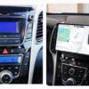 DUDUAUTO RADIO NAWIGACJA HYUNDAI I30 2011-2017 ANDROID DUDU7 QLED 12GB