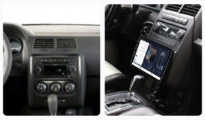 RADIO NAWIGACJA DODGE CHALLENGER 2008-2014 ANDROID 4/64GB
