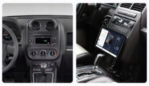 RADIO NAWIGACJA JEEP PATRIOT 2008-2015 ANDROID 4/64GB