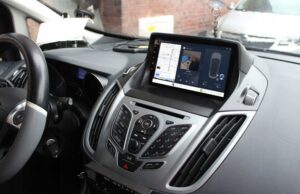 RADIO NAWIGACJA GPS FORD KUGA 2013-2017 4/64GB