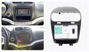 RADIO NAWIGACJA FIAT FREEMONT 2011-2016 ANDROID 4/64GB