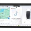 DUDUAUTO RADIO NAWIGACJA AUDI A3 8P 2003-2012 ANDROID DUDU7 QLED 2K 6/64GB