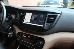 RADIO NAWIGACJA HYUNDAI TUCSON 2015-2018 ANDROID 4/64GB