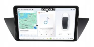 43340896-9a89-47e0-87cc-27852e15abd7.jpeg DUDUAUTO RADIO NAWIGACJA BMW X1 E84 2009-2015+ ANDROID DUDU7 2K QLED 6/64GB