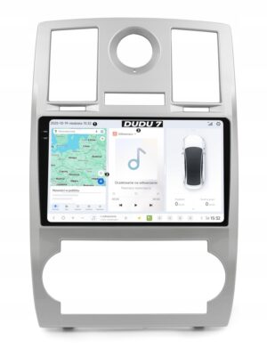 4adaf106-bb93-41f0-9d97-6cc6a5e4864d.jpeg DUDUAUTO RADIO NAWIGACJA CHRYSLER 300C 2004-2010 ANDROID DUDU7 QLED 6/64GB