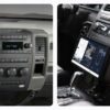 RADIO NAWIGACJA GPS DODGE RAM 3500 2008-2012 DUDU7 QLED 512GB
