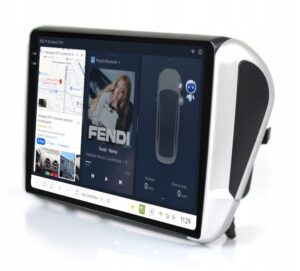 RADIO NAWIGACJA PEUGEOT 208 / 2008 2012-2019 ANDROID DUDU7 2K QLED 12GB