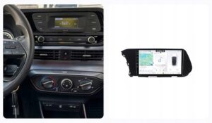 RADIO NAWIGACJA HYUNDAI I20 2020-2022 ANDROID 4/64 GB