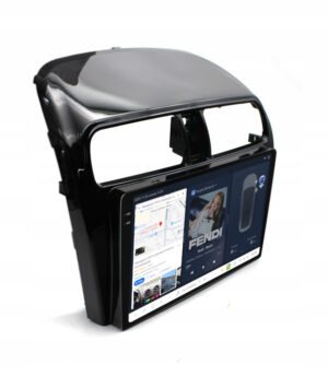 DUDUAUTO RADIO NAWIGACJA MITSUBISHI SPACE STAR 2012-2021 ANDROID QLED 6GB