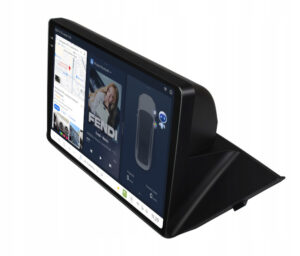 DUDUAUTO RADIO NAWIGACJA BMW X1 E84 2009-2015+ ANDROID DUDU7 2K QLED 12GB