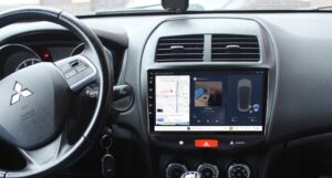 RADIO NAWIGACJA CITROEN C4 AIRCROSS 2010-2020 ANDROID 4/64GB