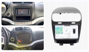 DUDUAUTO RADIO NAWIGACJA FIAT FREEMONT 2011-2016 ANDROID DUDU7 QLED 6/64GB
