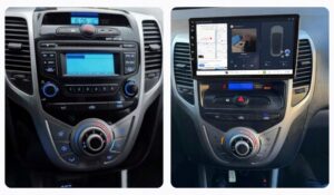 RADIO NAWIGACJA HYUNDAI IX20 2010-2022 ANDROID 4/64GB