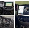 RADIO NAWIGACJA PEUGEOT 208 / 2008 2012-2019 ANDROID DUDU7 2K QLED 12GB