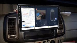 RADIO NAWIGACJA OPEL VIVARO 2010-2014 ANDROID 4/64GB