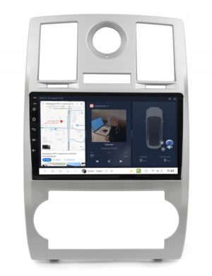 RADIO NAWIGACJA CHRYSLER 300C 2004-2010 ANDROID 4/64GB