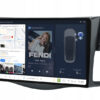 DUDUAUTO RADIO NAWIGACJA TOYOTA RAV4 RAV-4 III 2006-2012 ANDROID QLED 6GB