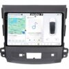 DUDUAUTO RADIO NAWIGACJA PEUGEOT 4007 2006-2012 ANDROID DUDU7 QLED 12GB