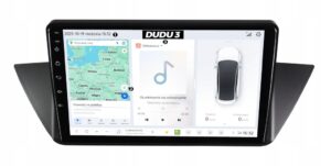 RADIO NAWIGACJA BMW X1 E84 2009-2015+ ANDROID 4/64GB